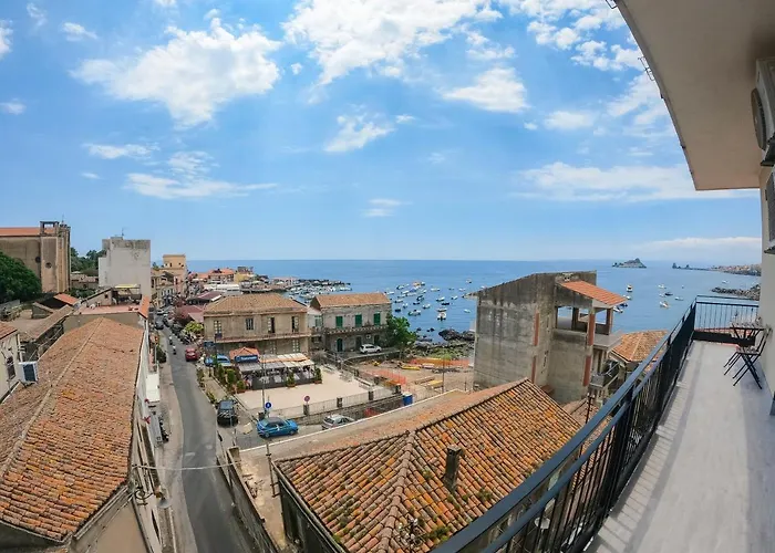 Appartement Occhi Sul Mare Acireale