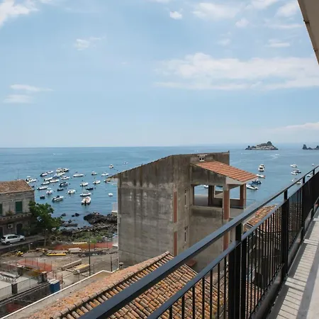 Occhi Sul Mare Апартаменты *