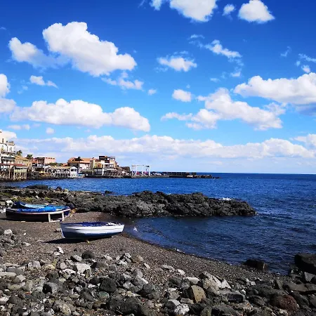 Occhi Sul Mare Lägenhet *